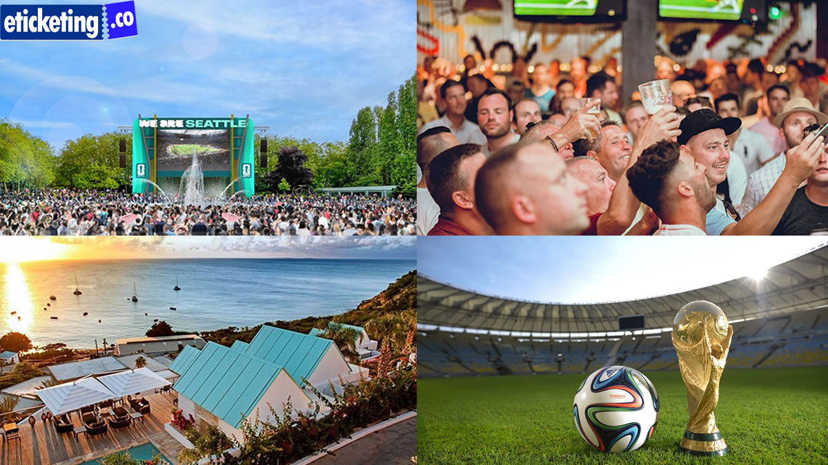 FIFA 2026 Tickets | World Cup Tickets