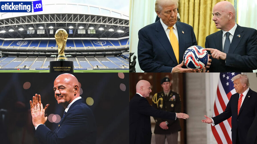 FIFA World Cup Tickets | FIFA 2026 Tickets