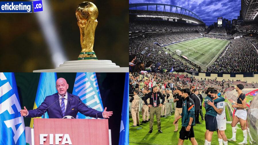 FIFA 2026 Tickets | Soccer World Cup Tickets