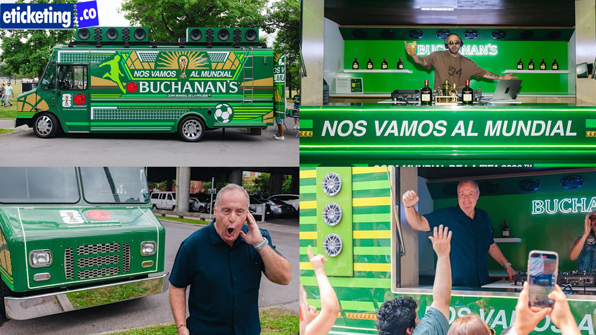 FIFA 2026 Tickets | Soccer World Cup Tickets