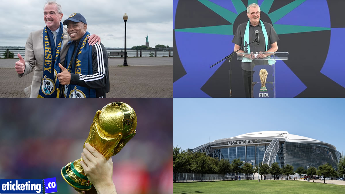 FIFA 2026 Tickets | World Cup Tickets