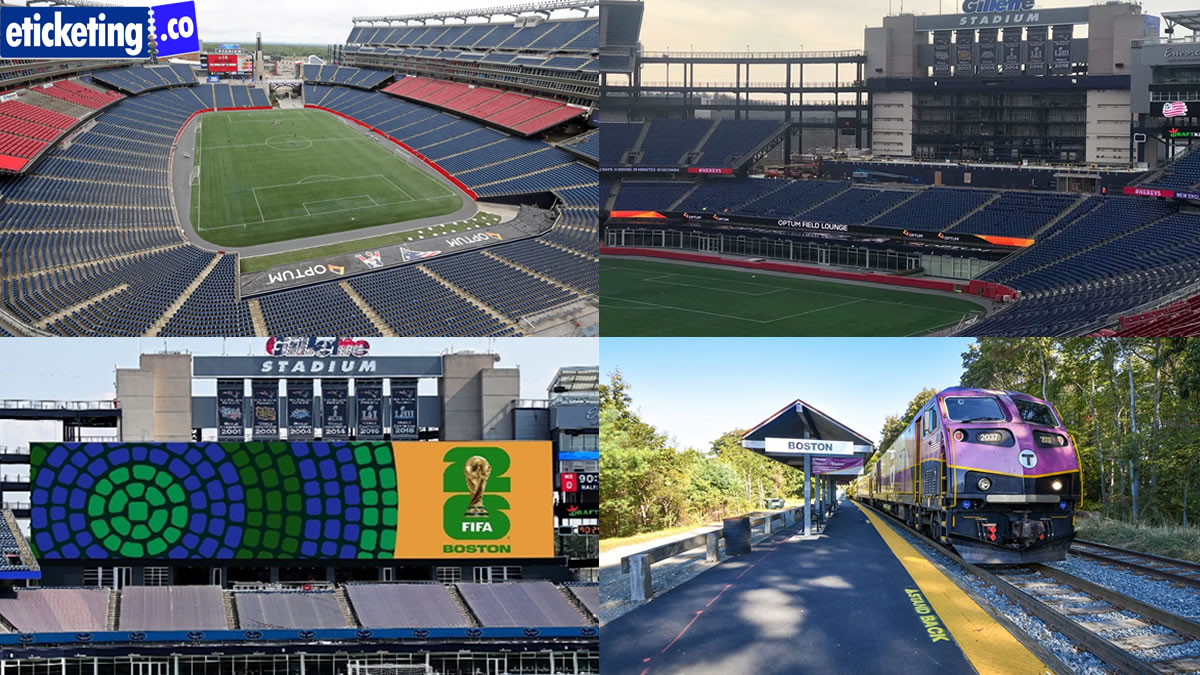 FIFA 2026 Tickets | Soccer World Cup Tickets