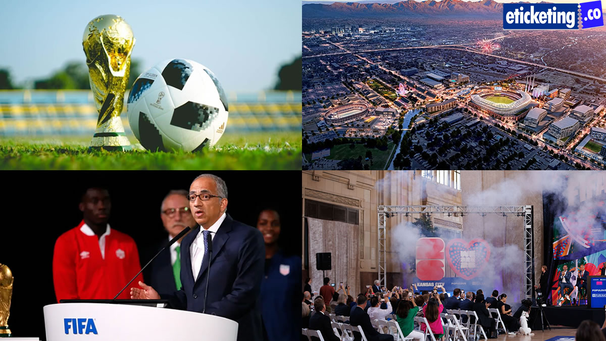 FIFA 2026 Tickets | World Cup Tickets