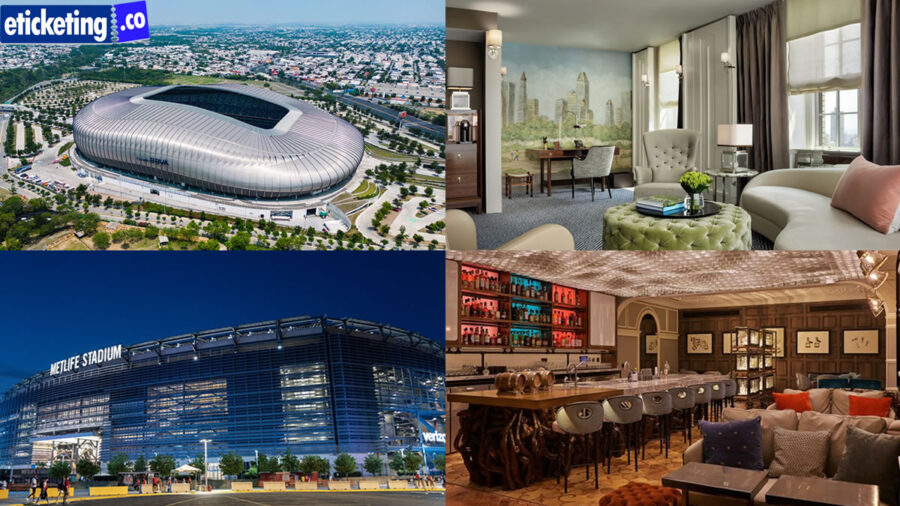 FIFA World Cup Hospitality | Football World Cup Hospitality