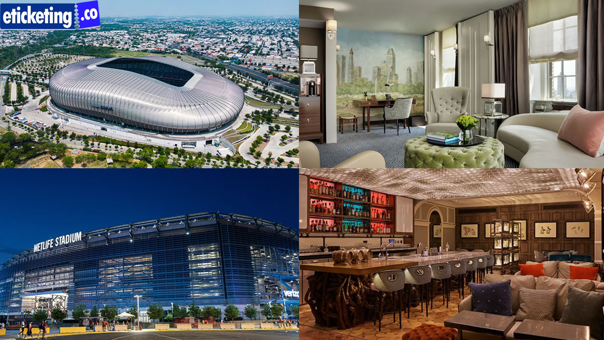 FIFA World Cup Hospitality | Football World Cup Hospitality