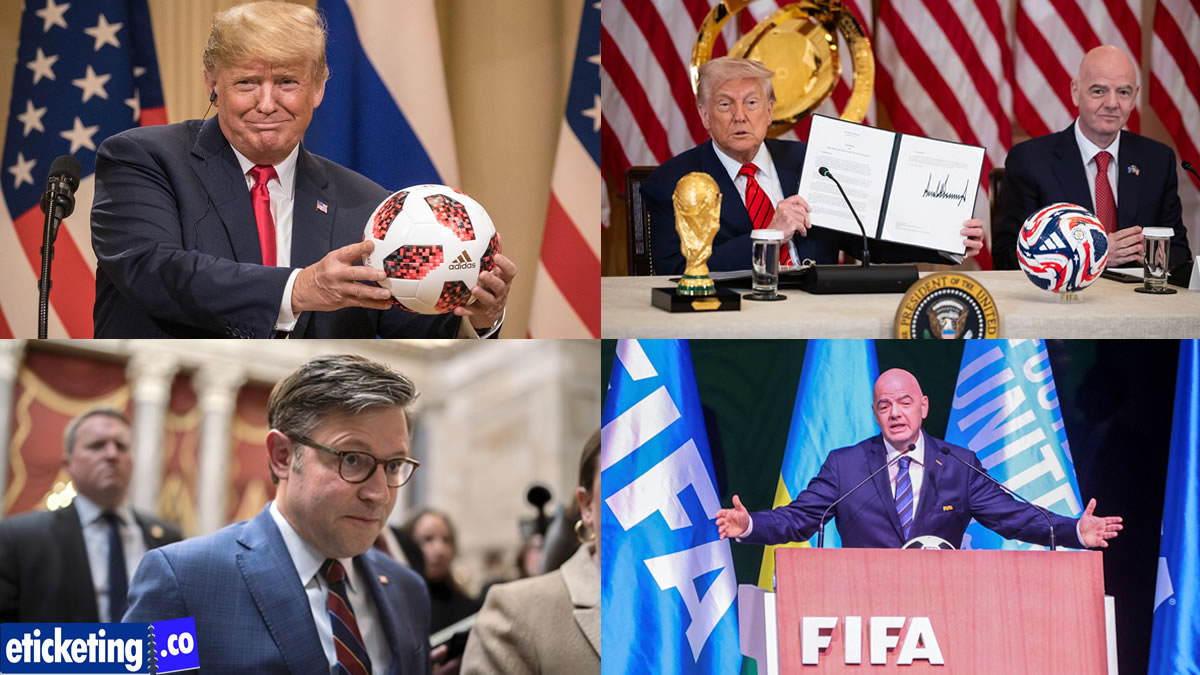 FIFA 2026 Tickets | World Cup Tickets