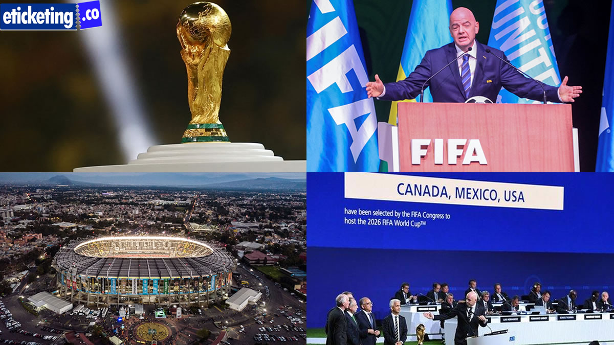 FIFA 2026 Tickets | Football World Cup Tickets |
