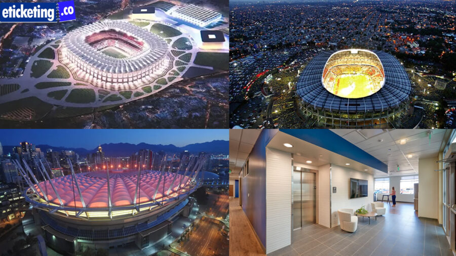 FIFA World Cup Hospitality | Football World Cup Hospitalit