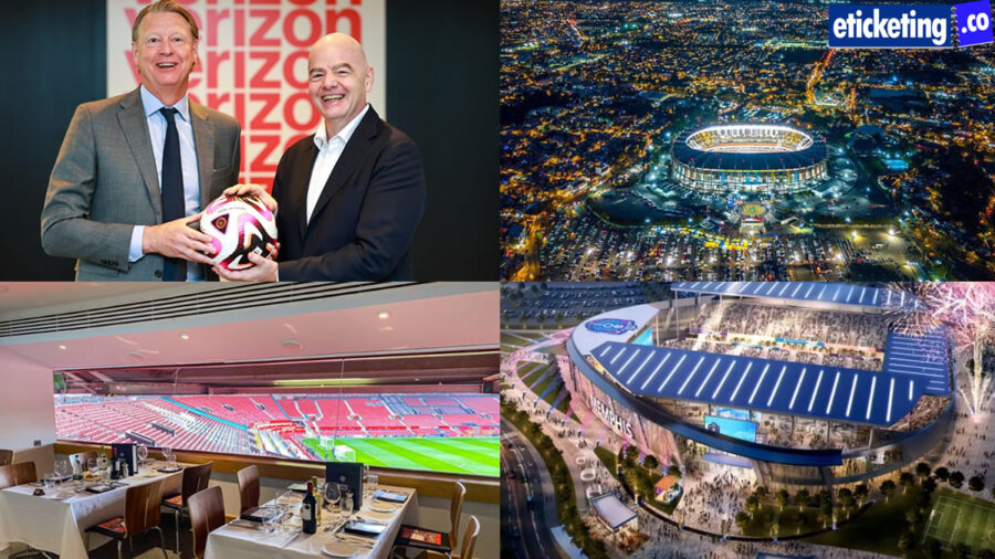 FIFA World Cup Hospitality | Football World Cup Hospitality