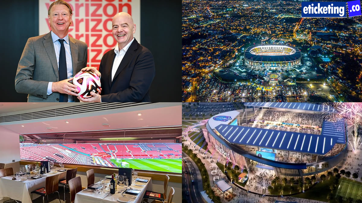 FIFA World Cup Hospitality | Football World Cup Hospitality