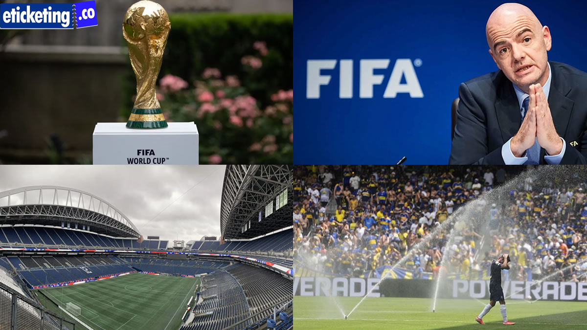 FIFA 2026 Tickets | World Cup Tickets