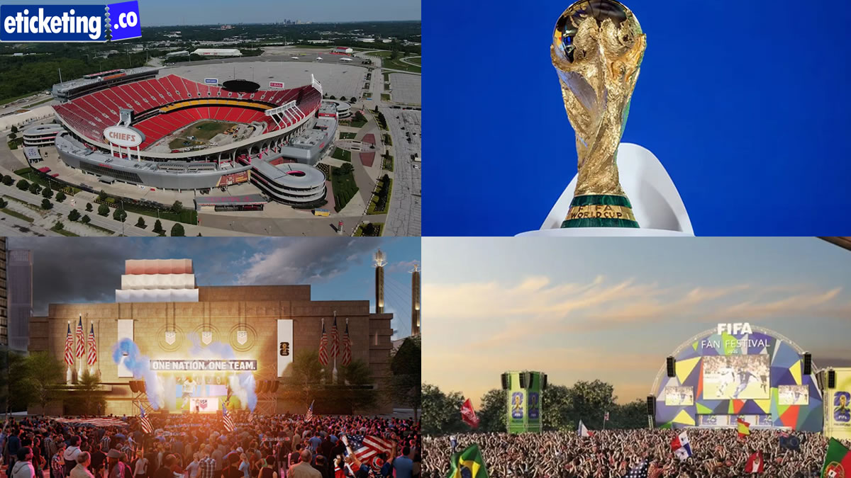 FIFA 2026 Tickets | World Cup Tickets