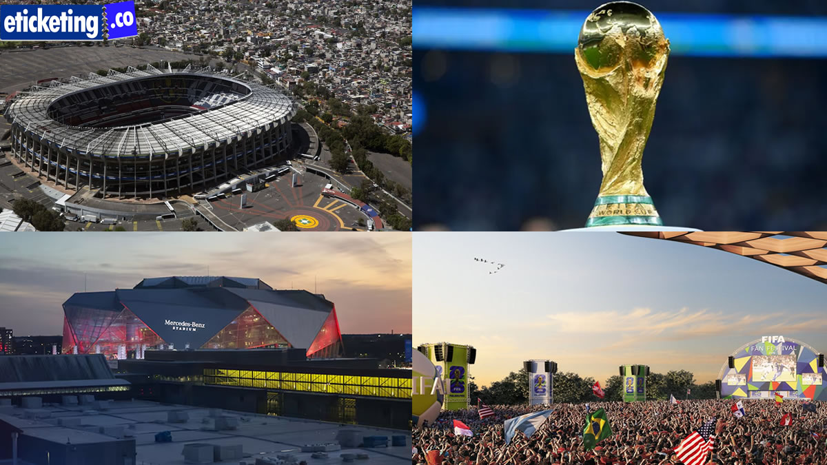 FIFA 2026 Tickets | World Cup Tickets