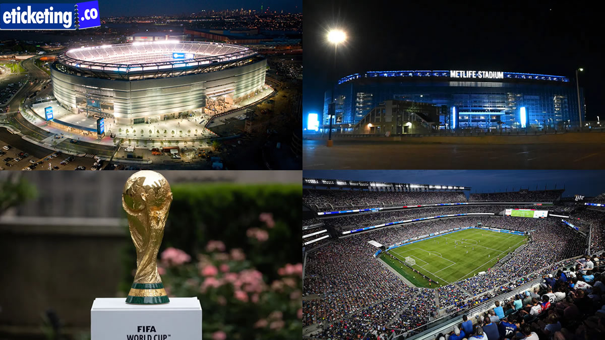 FIFA 2026 Tickets | World Cup Tickets