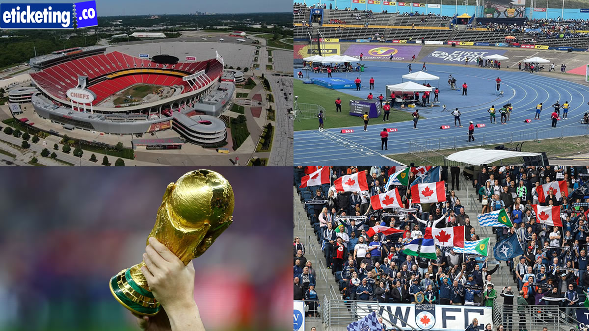FIFA 2026 Tickets | Soccer World Cup Tickets