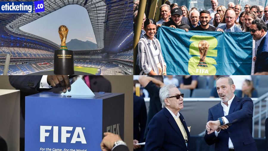 FIFA 2026 Tickets | World Cup Tickets