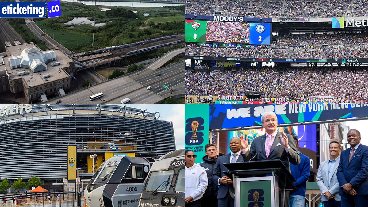 FIFA 2026 Tickets | Soccer World Cup Tickets