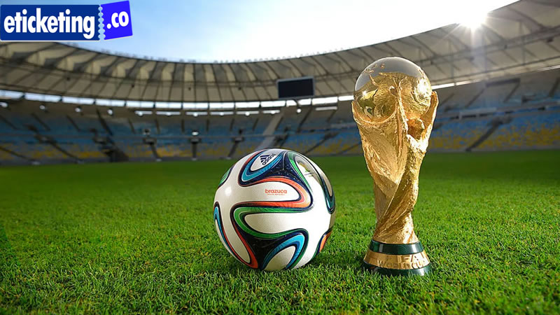 Soccer World Cup Tickets | World Cup Tickets