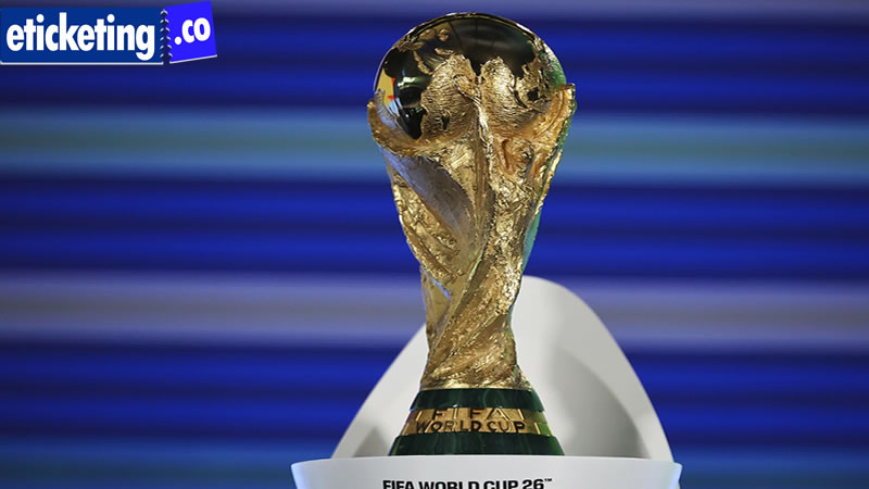 FIFA 2026 Tickets | Soccer World Cup Tickets