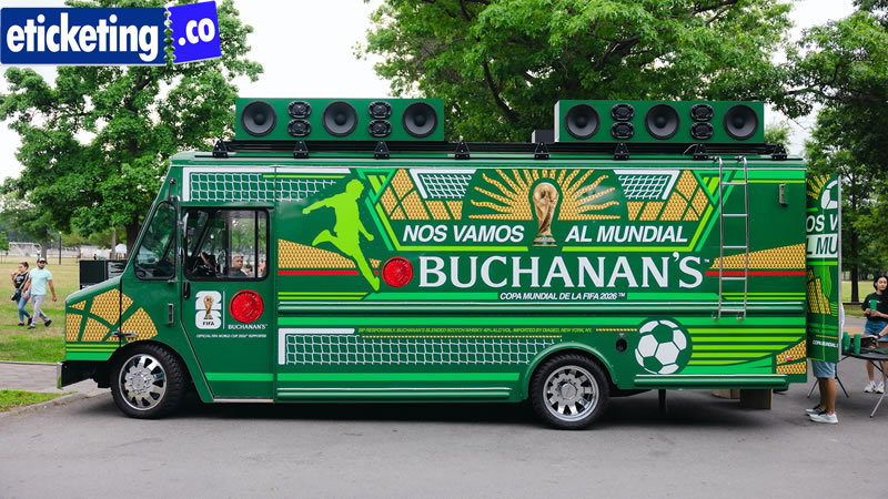 FIFA 2026 Tickets | Soccer World Cup Tickets