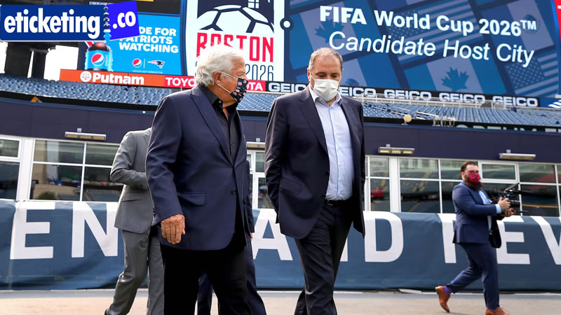 FIFA World Cup Hospitality | Football World Cup Hospitality 