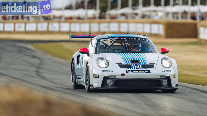 Goodwood Revival Tickets | Goodwood Festival Tickets