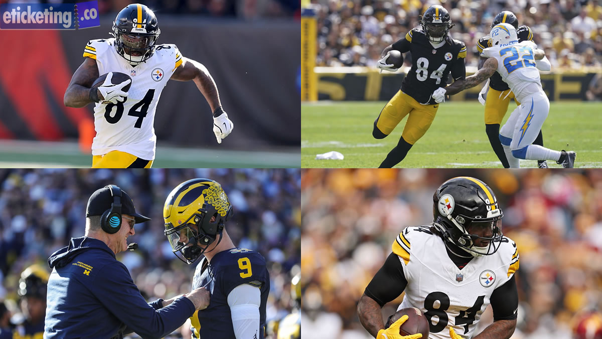 NFL Games Tickets | NFL Games 2025 Tickets | NFL International Tickets | NFL London Tickets