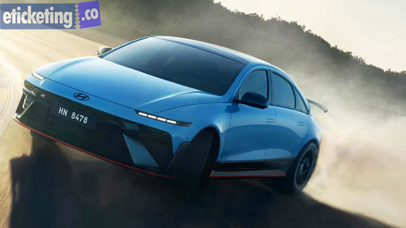 Goodwood Festival Tickets | Goodwood Festival of Speed Tickets