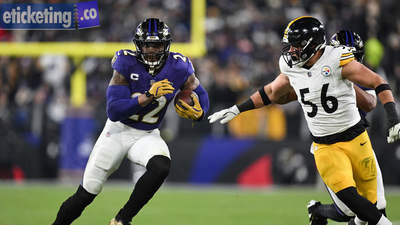 NFL 2025 Tickets | Pittsburgh Steelers Vs Minnesota Vikings Tickets | NFL Games Tickets