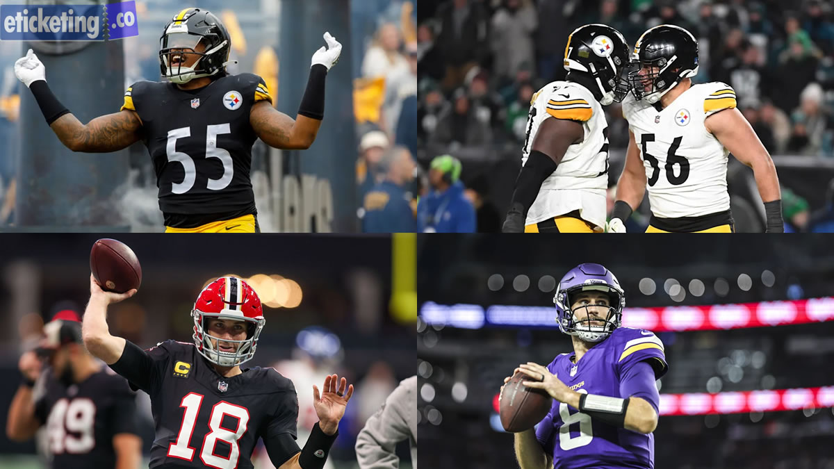 NFL Games Tickets | NFL Games 2025 Tickets | NFL International Tickets | NFL London Tickets