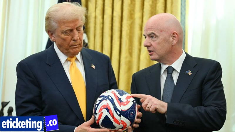 FIFA World Cup Tickets | FIFA 2026 Tickets