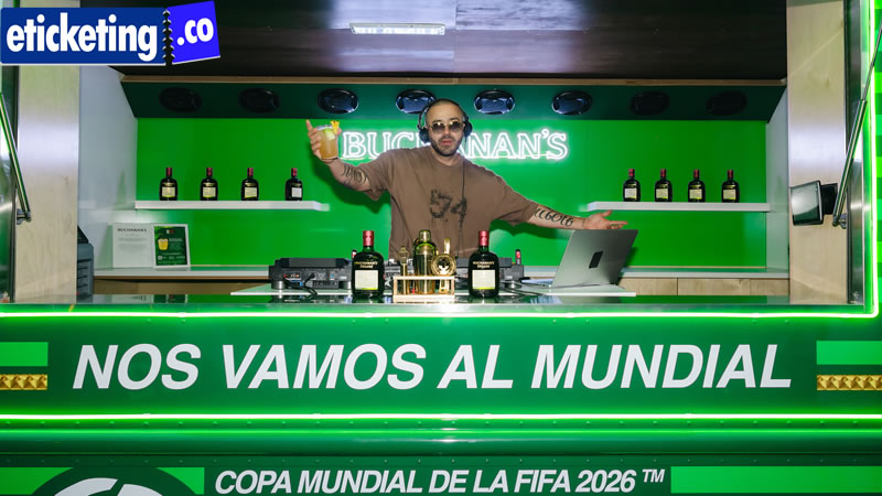 FIFA 2026 Tickets | Soccer World Cup Tickets