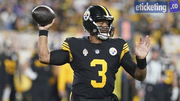 NFL 2025 Tickets
NFL Dublin Tickets |NFL Dublin Steelers’ Coach Dismisses Hype Around Record