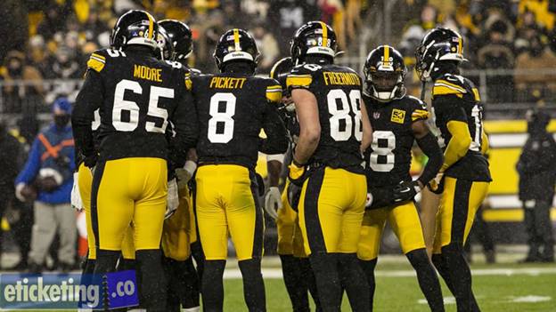 NFL Dublin Tickets |NFL Dublin Steelers Rarely Used Patterson on Returns
NFL 2025 Tickets