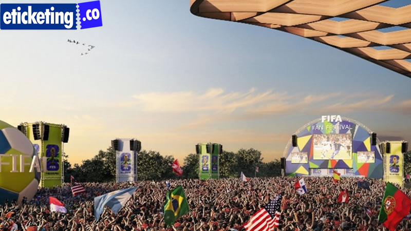 FIFA World Cup Hospitality | Football World Cup Hospitality