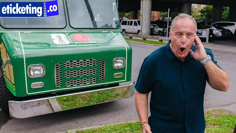 FIFA 2026 Tickets | Soccer World Cup Tickets