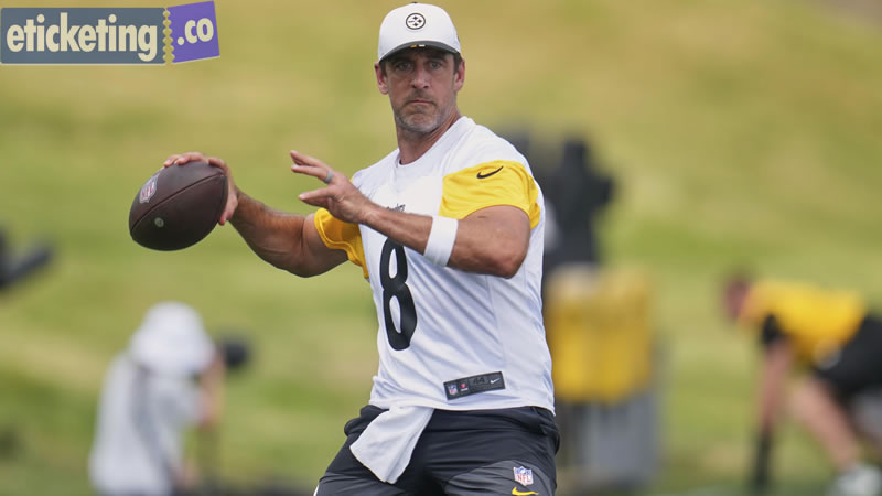 NFL 2025 Tickets | Pittsburgh Steelers Vs Minnesota Vikings Tickets | NFL Games Tickets