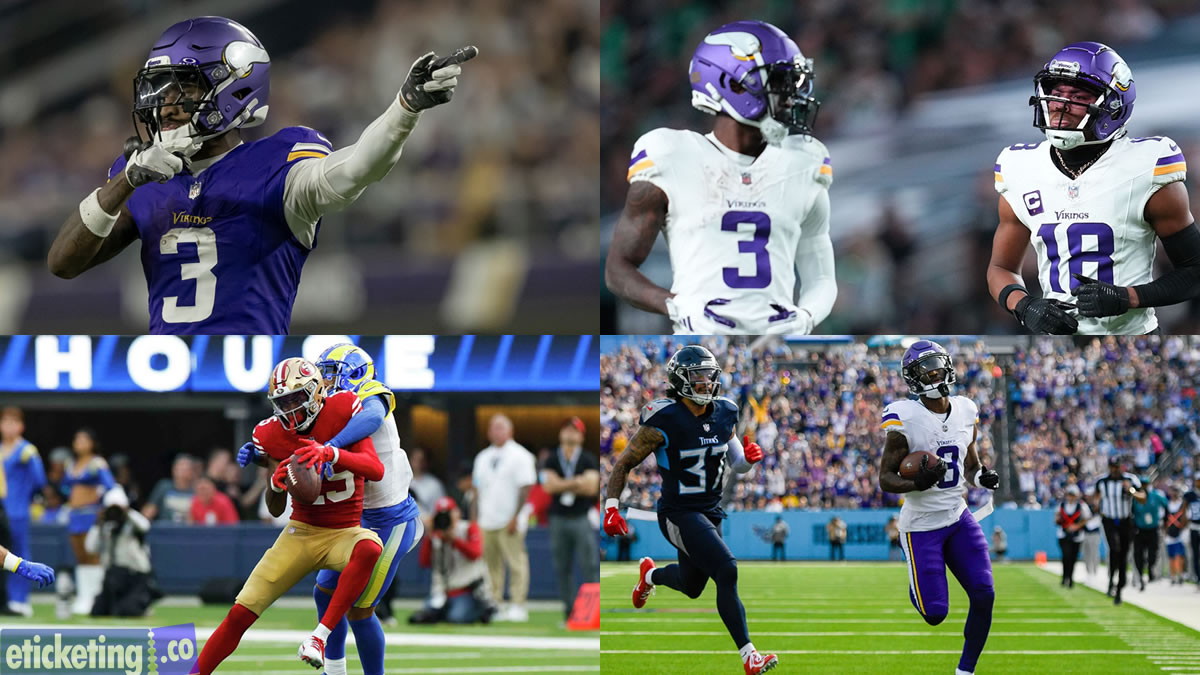 NFL Games Tickets | NFL Games 2025 Tickets | NFL International Tickets