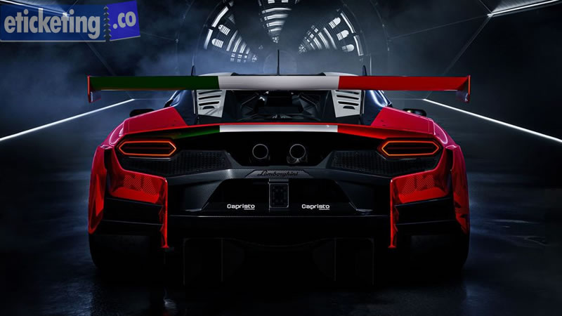 Goodwood Festival Tickets | Goodwood Festival of Speed Tickets
