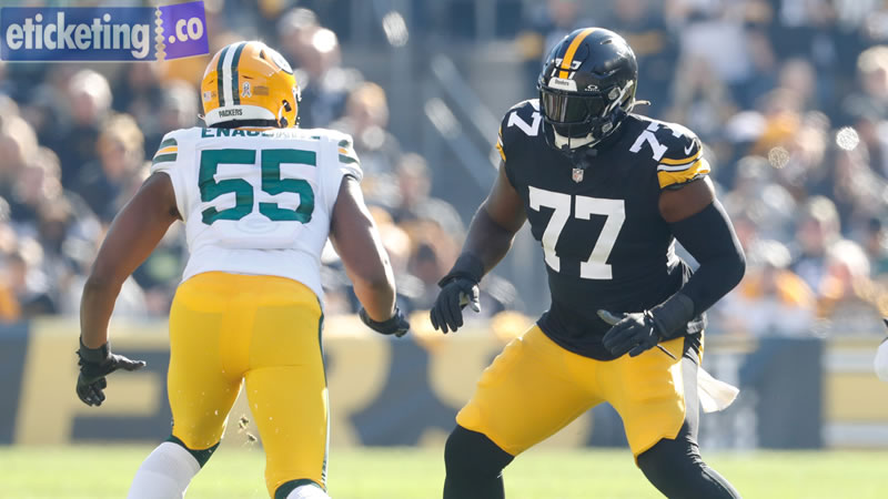 NFL Dublin Tickets | NFL 2025 Tickets | Pittsburgh Steelers Vs Minnesota Vikings Tickets