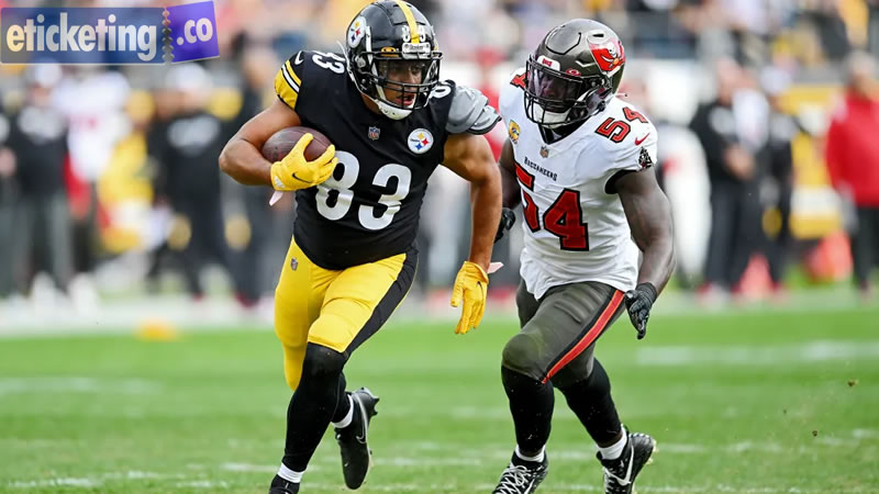 NFL Dublin Tickets | NFL 2025 Tickets | Pittsburgh Steelers Vs Minnesota Vikings Tickets