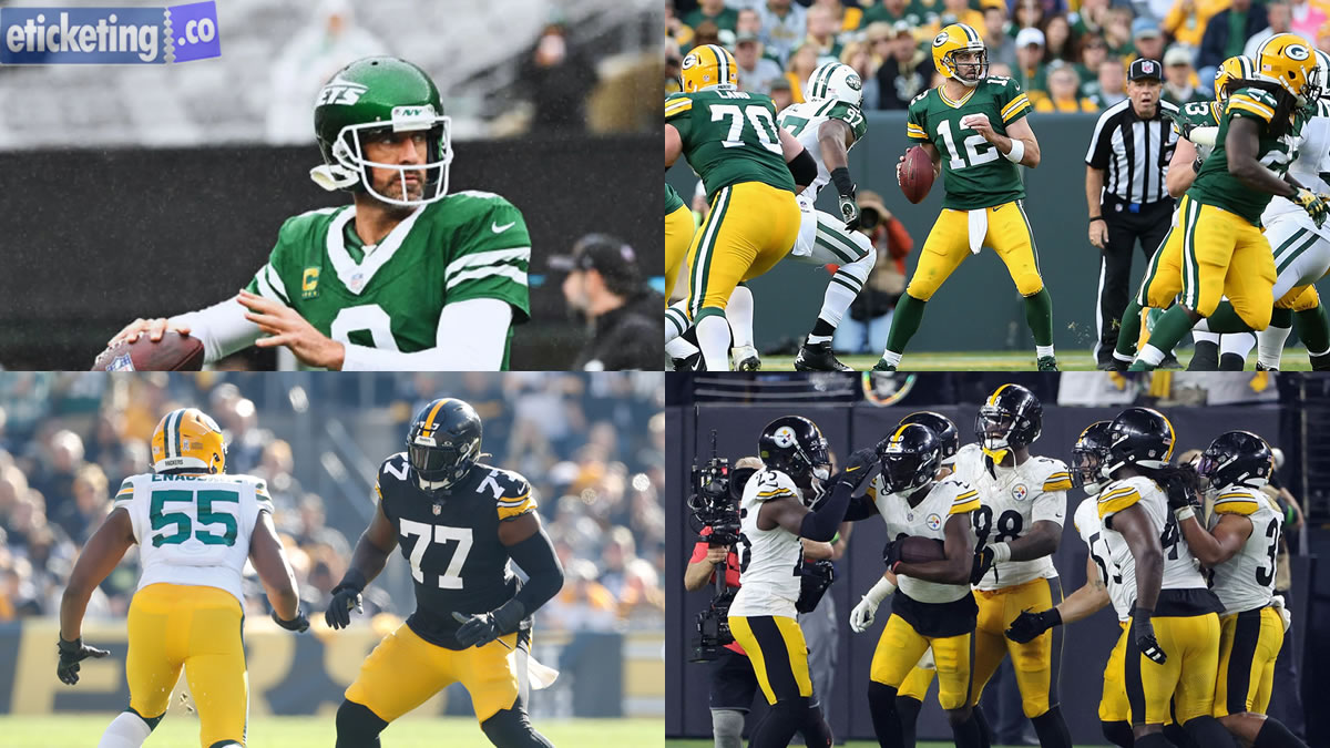 NFL Games Tickets | NFL Games 2025 Tickets | NFL International Tickets