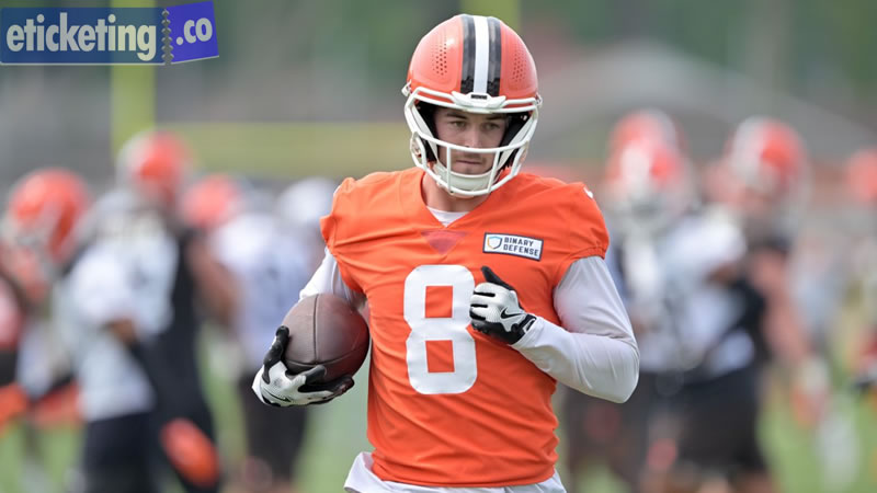 NFL Dublin Tickets | NFL 2025 Tickets | Pittsburgh Steelers Vs Minnesota Vikings Tickets