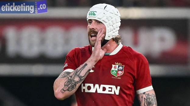 Lions vs Wallabies Tickets | British Irish Lions 2025 Tickets | British Irish Lions Tickets
