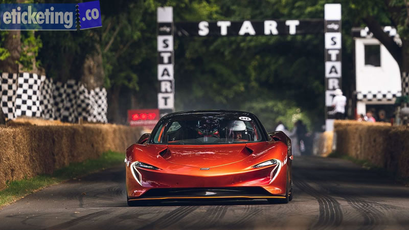 Goodwood Revival Tickets | Goodwood Revival 2025 Tickets