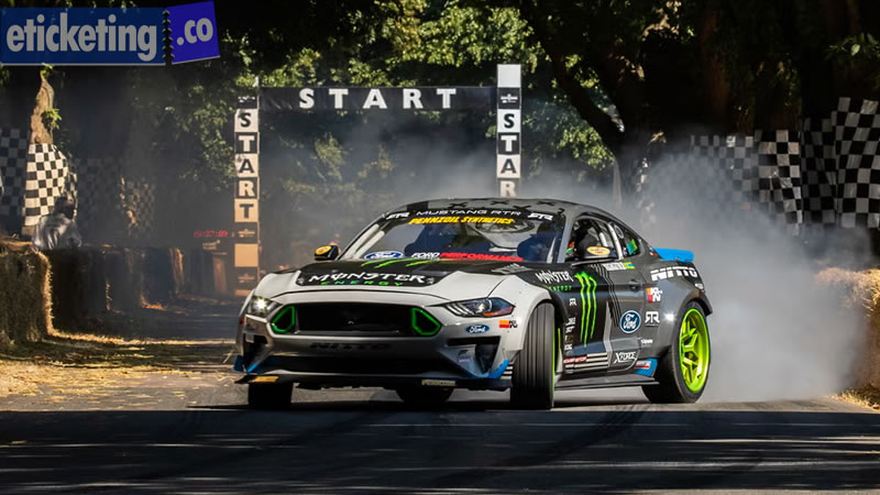 Goodwood Revival Friday Tickets | Goodwood Revival Saturday Tickets