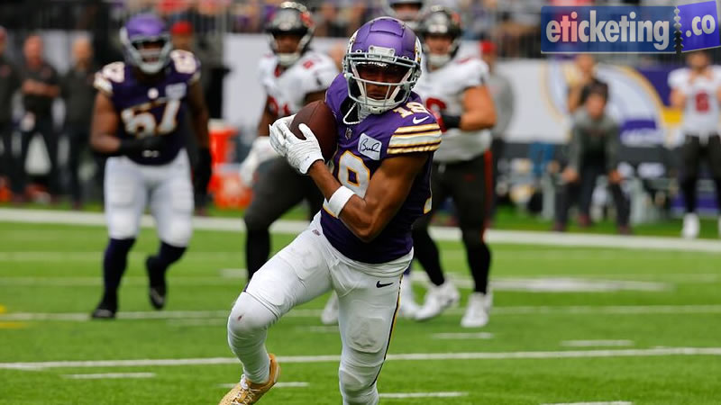 NFL Dublin Tickets | NFL 2025 Tickets | Pittsburgh Steelers Vs Minnesota Vikings Tickets