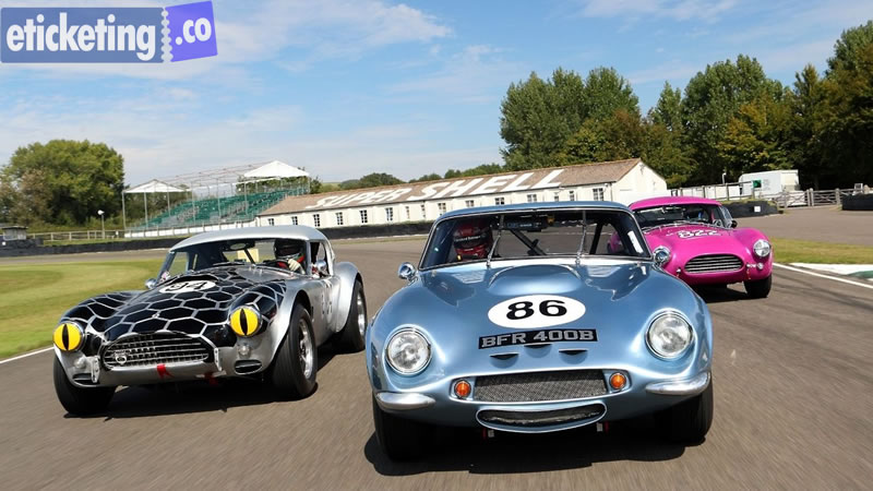 Goodwood Revival Sunday Tickets | Tickets For Goodwood Revival | Goodwood Revival Tickets