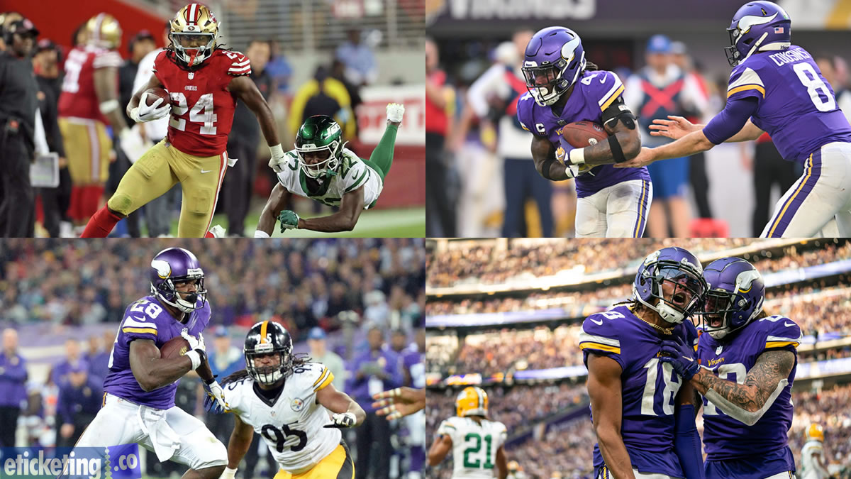 NFL Games Tickets | NFL Games 2025 Tickets | NFL International Tickets