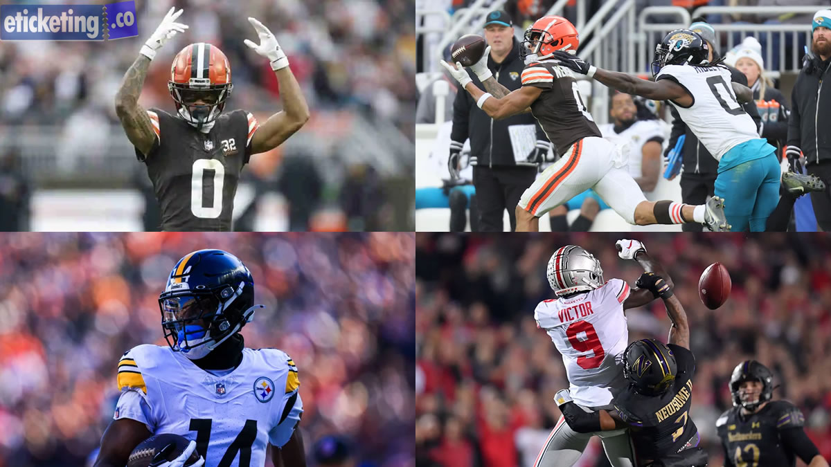 NFL Games Tickets | NFL Games 2025 Tickets | NFL International Tickets | NFL London Tickets